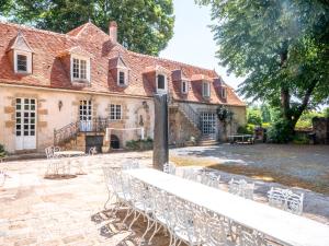 Manoir des Dryades & Annexes - 29 personnes