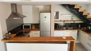 Cottage with swimming pool