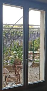 Maisons de vacances Cottage with swimming pool : photos des chambres