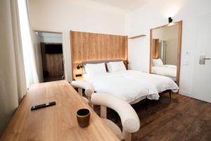 FortyPlusOne Hotel Vienna - Hôtels, Vienne