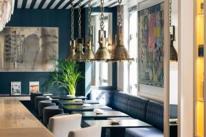 Hotel Mercure Jardines de Albia
