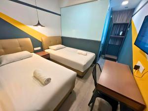 Smile Hotel Subang Airport