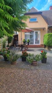 Poilsis pas Virginiją