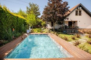 Villa Base Kırkpınar Detached Villa with pool