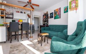 Pet Friendly Apartment In Omis With Wifi