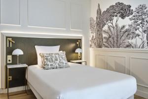 Hotels Posy Hotel by Happyculture : photos des chambres