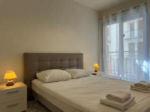 Beau 3 pieces centre ville