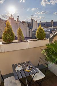 Hotels Posy Hotel by Happyculture : photos des chambres