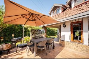 Villa Base Kırkpınar Detached Villa with pool