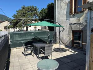 Ampio bilocale Bormio centro