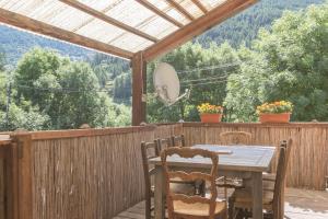 Appartements La Petite Serenne - Vue Montagne : photos des chambres