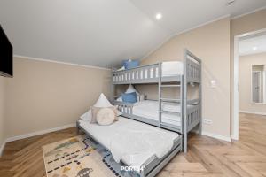 Penthouse Wohnung Seeluft-Lounge