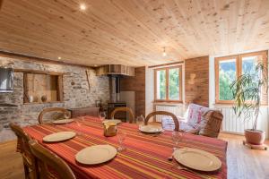 Appartements La Petite Serenne - Vue Montagne : photos des chambres