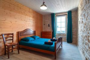 Maisons de vacances Ty Penn Ar Bed - Proche de la Plage : photos des chambres