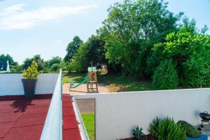 Maisons de vacances Ty Penn Ar Bed - Proche de la Plage : photos des chambres