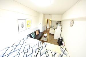 大阪 Tennouji Townhouse 3つ星 宿泊施設 スイート