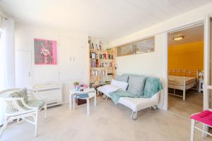 Appartements Le Vivier RDC - Appt Climatise avec Piscine : photos des chambres