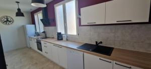 Maisons de vacances Gite bourguignon pour 29 personnes : photos des chambres