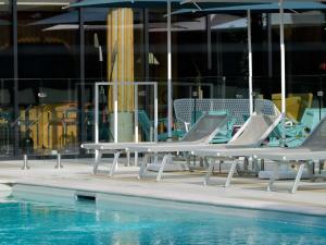 Hotels ibis Budget La Rochelle Centre : photos des chambres