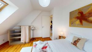 Appartements La Cedraie : photos des chambres