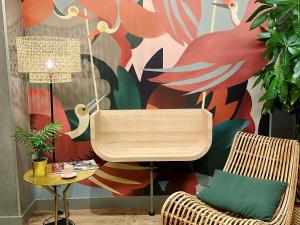 Hotels ibis Styles Rennes Cesson : photos des chambres