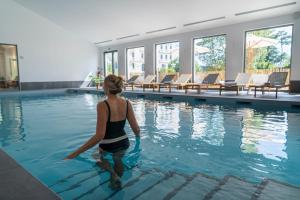 Hotels Hotel Morgat Le Grand Hotel De La Mer : photos des chambres