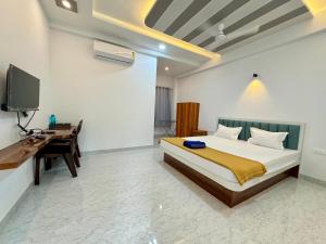 Dolphin Bay Resort - Hotely, Alibag