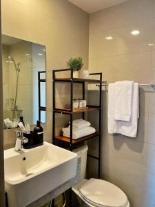 Cozy Netflix and Chill in BGC