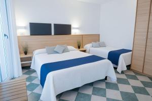 Family Room room in Hotel Aldebaran