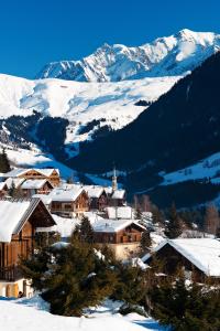 Villages vacances Lagrange Vacances Les Chalets du Mont Blanc : photos des chambres