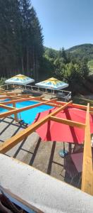 Cabana Cerbu