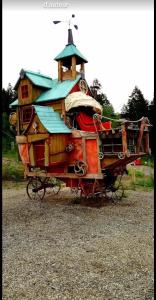 Maisons de vacances Chez Juline charmante maison de plain pied a la campagne et au calme : photos des chambres