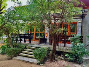 Chook Dee Resort phangan palm beach