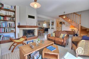 Maisons de vacances L-etoile de mer : photos des chambres