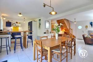 Maisons de vacances L-etoile de mer : photos des chambres