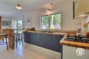 Maisons de vacances L-etoile de mer : photos des chambres
