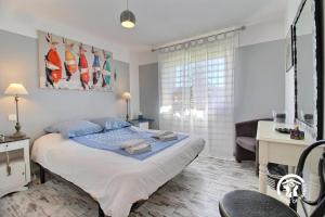 Maisons de vacances L-etoile de mer : photos des chambres