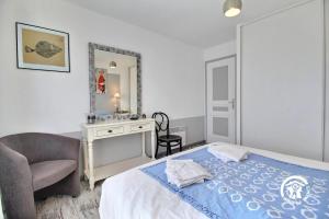 Maisons de vacances L-etoile de mer : photos des chambres