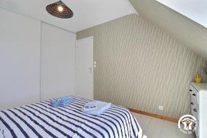 Maisons de vacances L-etoile de mer : photos des chambres