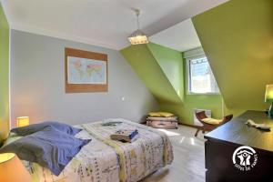 Maisons de vacances L-etoile de mer : photos des chambres