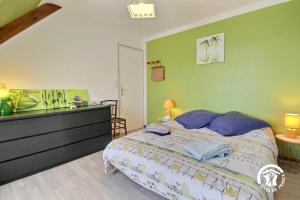 Maisons de vacances L-etoile de mer : photos des chambres