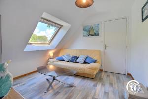 Maisons de vacances L-etoile de mer : photos des chambres