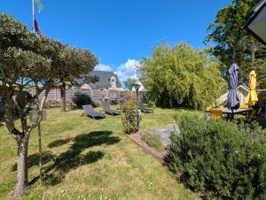 Maisons de vacances L-etoile de mer : photos des chambres