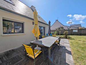 Maisons de vacances L-etoile de mer : photos des chambres