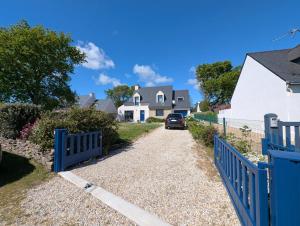 Maisons de vacances L-etoile de mer : photos des chambres