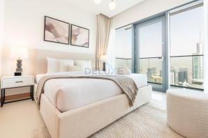 High Rise Apartment with Direct Access to Marina Walk, Near JBR, Marina Mall and Dubai Dining Hotspots, VIDA Residences, Dubai Marina by Deluxe Holiday Homes