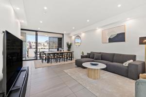 Big Two-Story with Private Elevator & Balconies