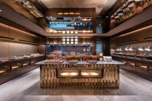 칭다오 / 청도 Crystal Hotel Qingdao Badaguan Scenic Area 호텔 로비