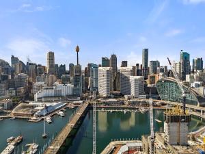 Big Two-Story with Private Elevator & Balconies