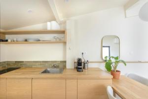Maisons d'hotes Maison Alcome : photos des chambres